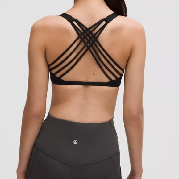 lululemon Free to Be Bra - Wild Light Support - Picture 5 of 5